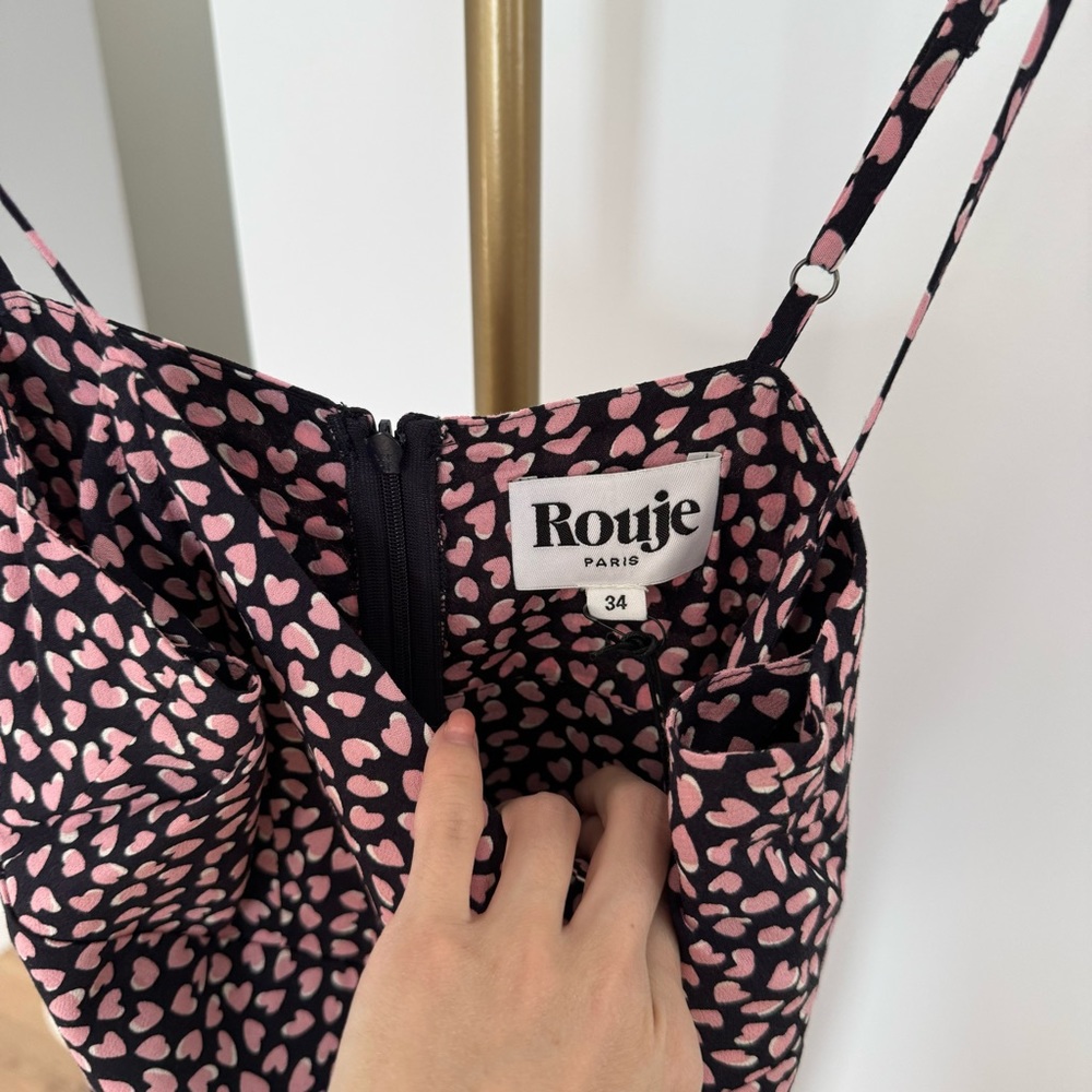 rouje chantal dress - Picture 4 of 6